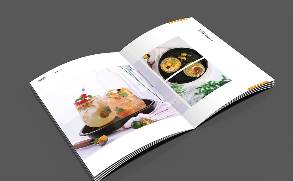 茶果樂產(chǎn)品畫冊(cè)設(shè)計(jì),產(chǎn)品畫冊(cè)設(shè)計(jì)公司