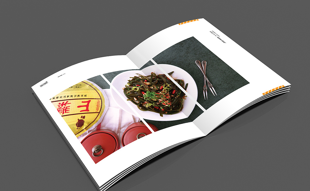 茶果樂產(chǎn)品畫冊(cè)設(shè)計(jì),產(chǎn)品畫冊(cè)設(shè)計(jì)公司