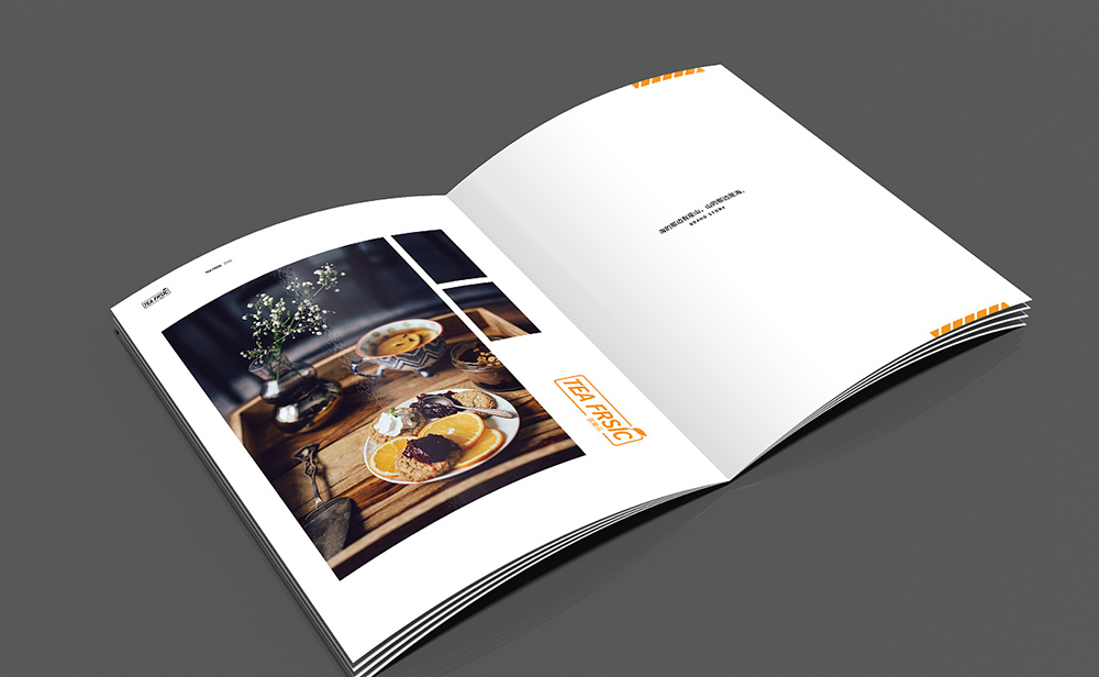 茶果樂產(chǎn)品畫冊(cè)設(shè)計(jì),產(chǎn)品畫冊(cè)設(shè)計(jì)公司