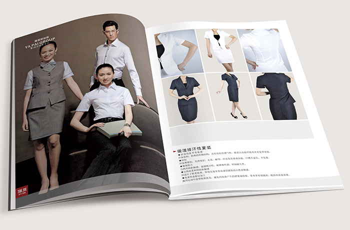 服裝畫(huà)冊(cè)設(shè)計(jì)制作是怎樣的？畫(huà)冊(cè)設(shè)計(jì)如何策劃