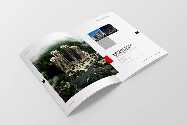 企業(yè)畫冊設(shè)計欣賞從哪幾個方面入手呢？
