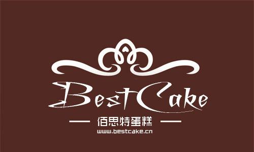 簡約蛋糕店logo設計怎么做？蛋糕店logo設計注意事項