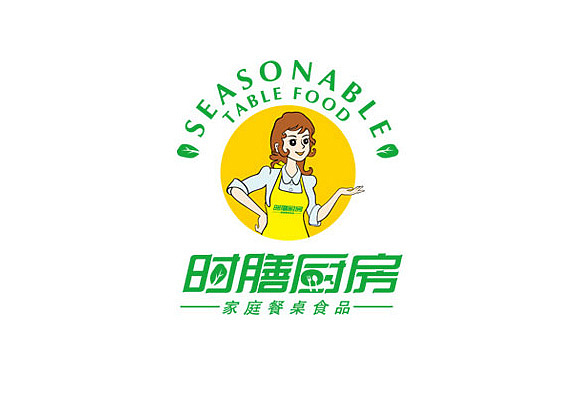 美食logo設(shè)計(jì)是怎樣的？美食logo設(shè)計(jì)有哪些風(fēng)格