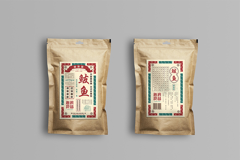 海產(chǎn)品包裝設(shè)計(jì)時(shí)注意什么？