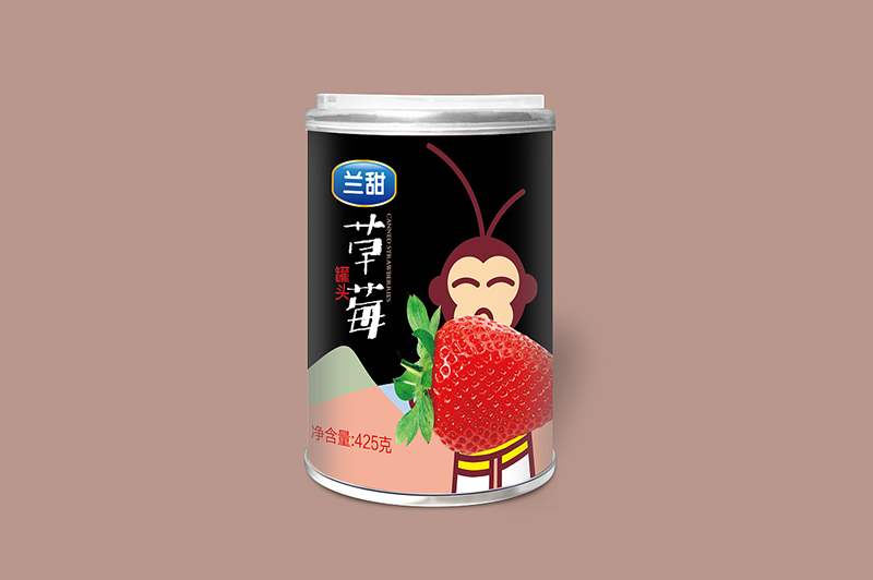 水果罐頭包裝設(shè)計(jì)有哪些吸引人的風(fēng)格？