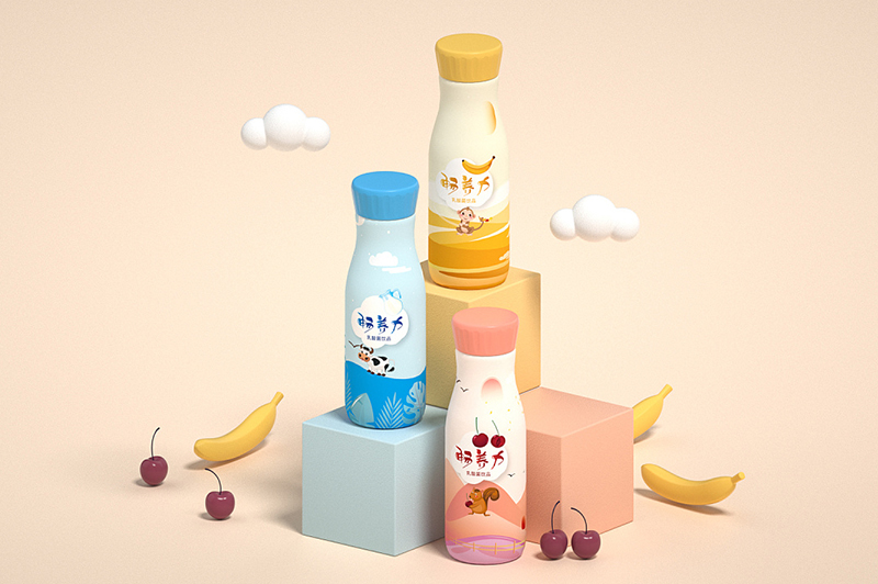 為什么酸奶商家越來(lái)越重視酸奶包裝設(shè)計(jì)？