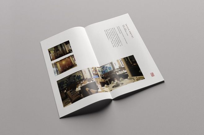 設(shè)計一本畫冊要多少錢？企業(yè)畫冊的類型有哪些？