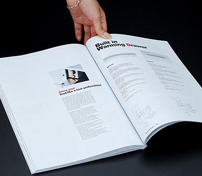 企業(yè)畫冊設(shè)計費是怎么計算？按什么標準來收??？
