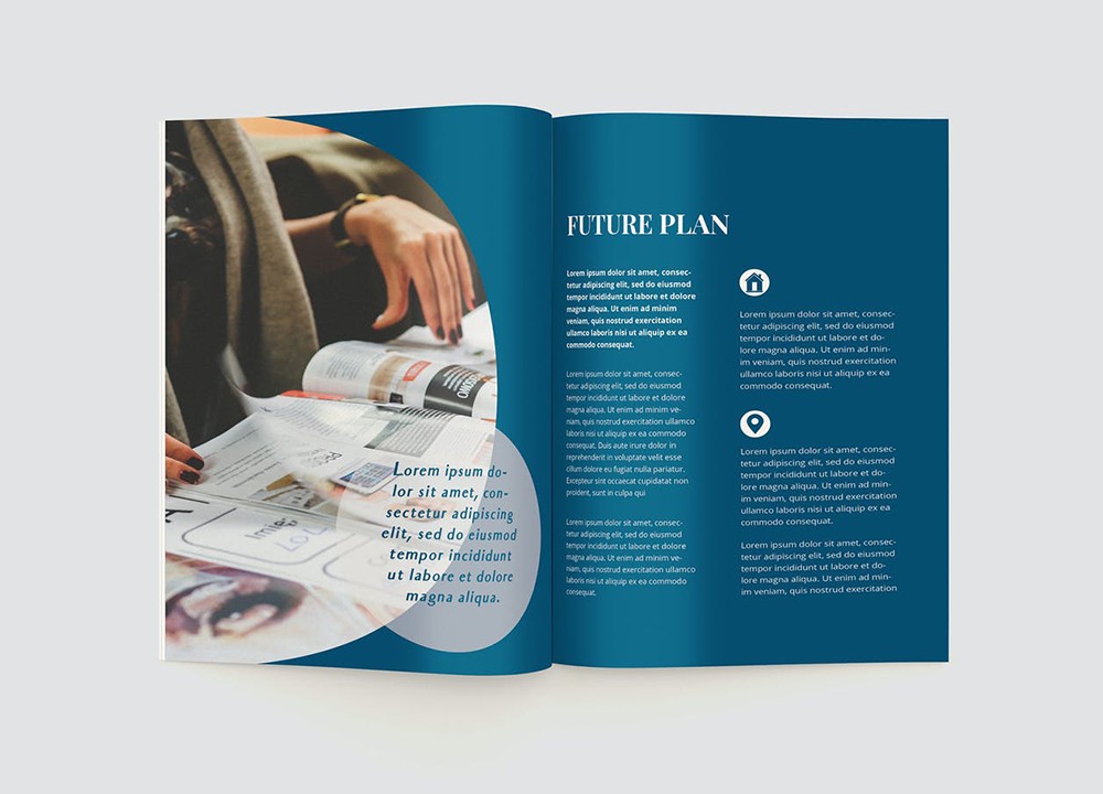 企業(yè)宣傳冊指的是什么？企業(yè)宣傳冊報價是多少？