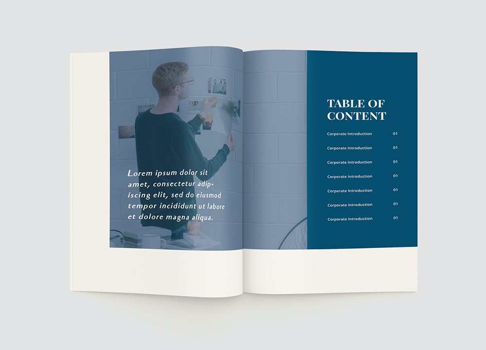 企業(yè)宣傳冊設(shè)計費用是多少？詳解企業(yè)畫冊設(shè)計的收費標準