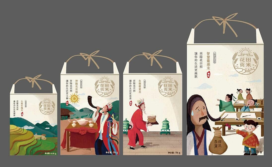 包裝設(shè)計(jì)有哪些包裝？包裝設(shè)計(jì)的具體范圍是什么？