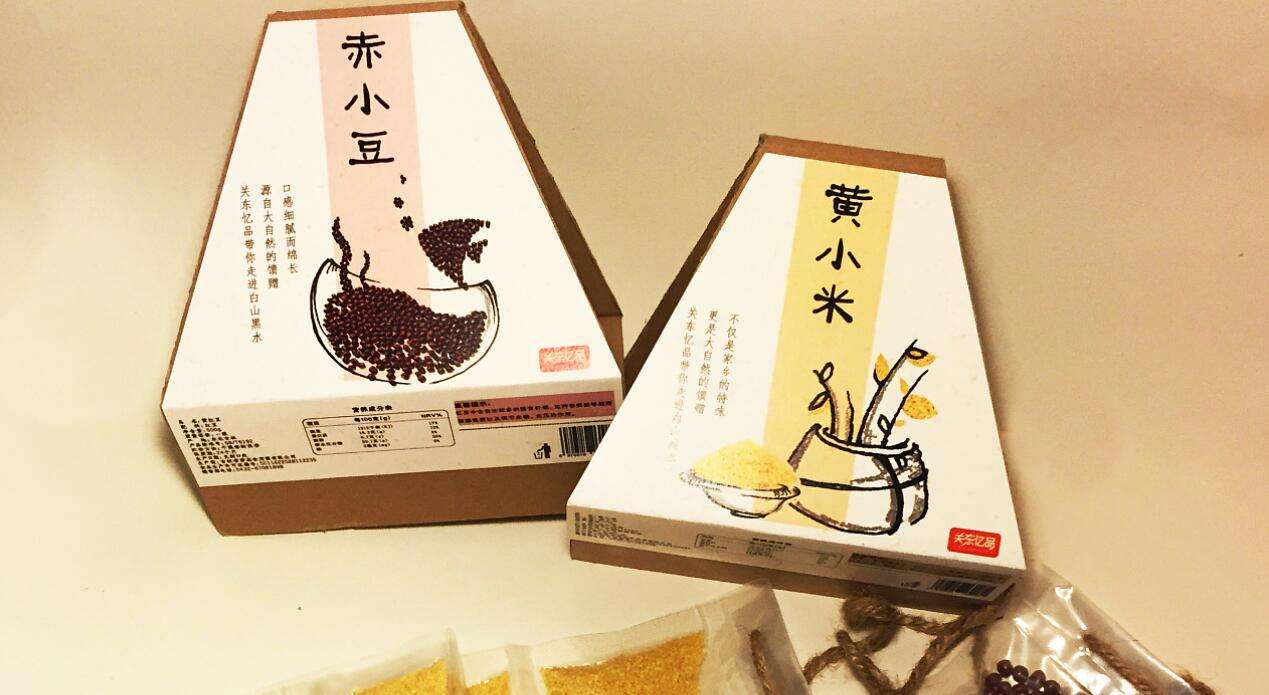 土特產(chǎn)包裝設(shè)計有哪些特點？有哪些注意事項？