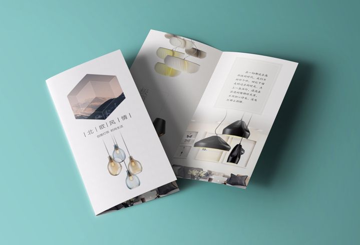 宣傳單尺寸是多少？宣傳冊設計內(nèi)容有哪些注意事項？