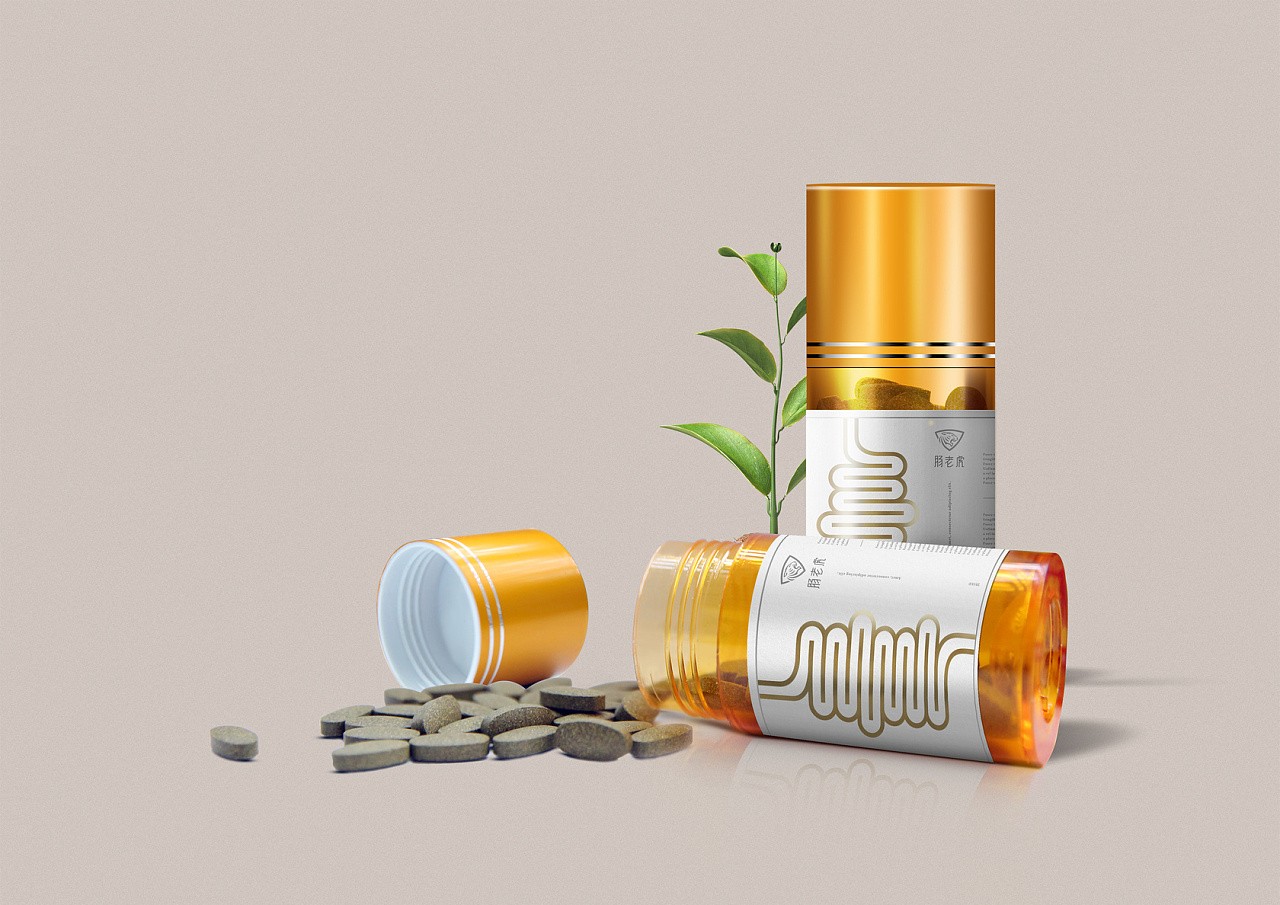 益生菌類(lèi)保健品包裝設(shè)計(jì),腸胃保健品包裝設(shè)計(jì)公司