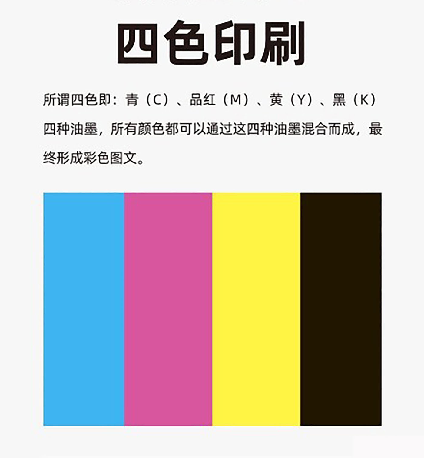 設(shè)計(jì)知識(shí)，印刷工藝知識(shí)