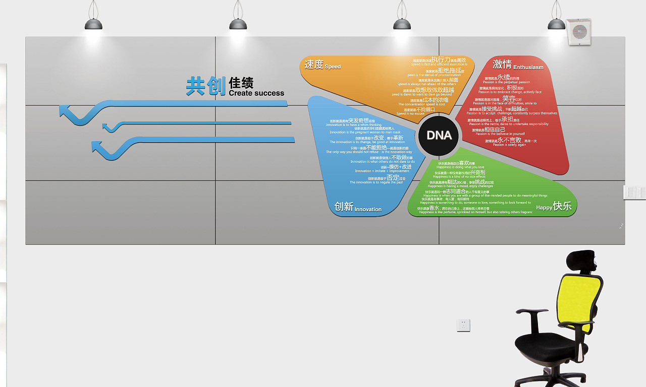 廣州VI設(shè)計公司之廣州背景墻設(shè)計多少錢？廣州形象墻制作公司怎么收費？