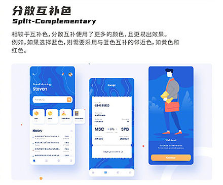 設(shè)計(jì)知識，設(shè)計(jì)色彩知識