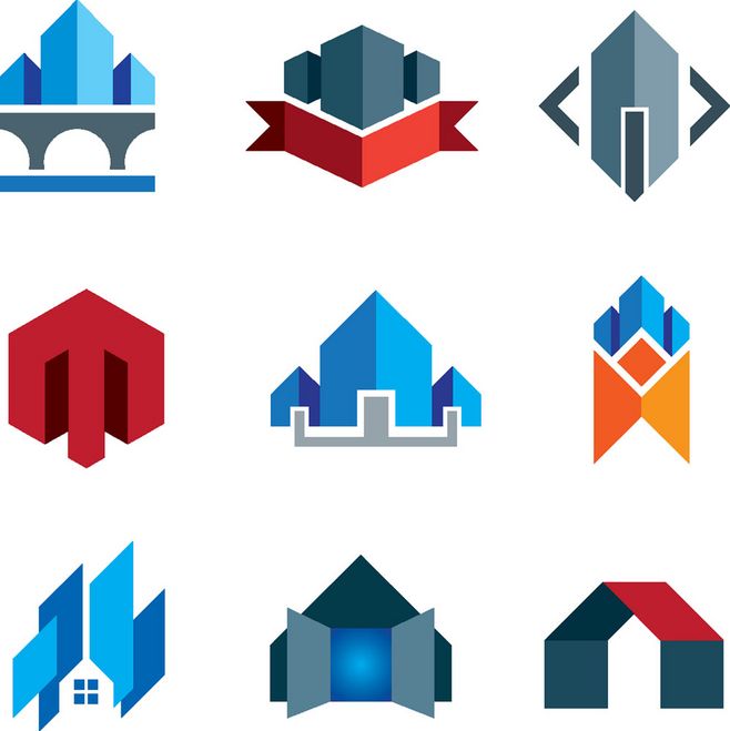 建筑logo設計怎么做？建筑logo的特性有哪些？