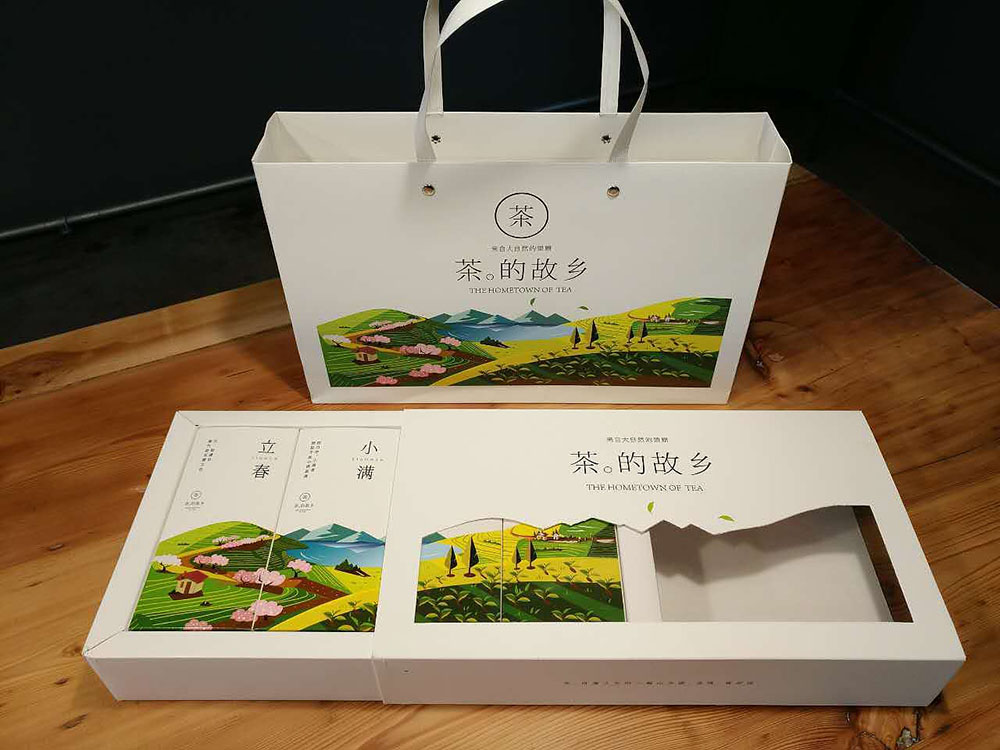 怎樣才能做出一流的茶葉包裝設(shè)計(jì)？