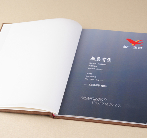企業(yè)紀(jì)念冊(cè)包含哪些內(nèi)容