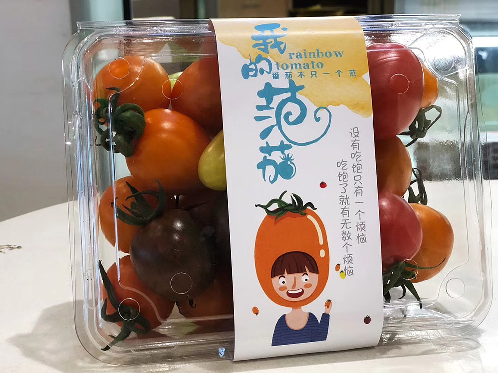 怎么讓水果包裝設(shè)計(jì)具有創(chuàng)意？