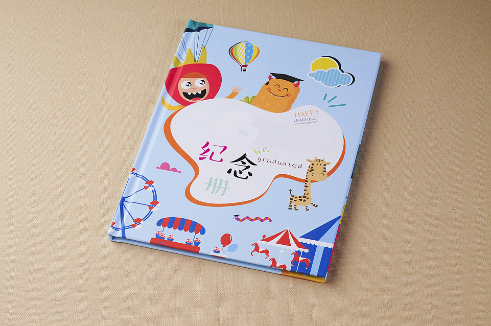 幼兒園畢業(yè)紀(jì)念冊(cè)如何設(shè)計(jì)？