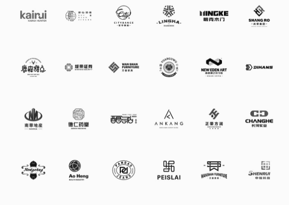 logo設(shè)計(jì)有哪幾種類型？