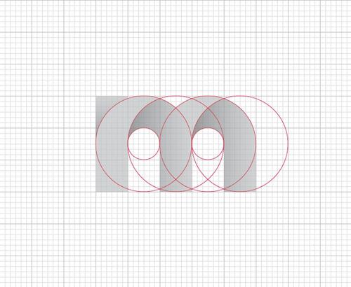品牌logo設(shè)計(jì)為什么要使用LOGO網(wǎng)格來設(shè)計(jì)？