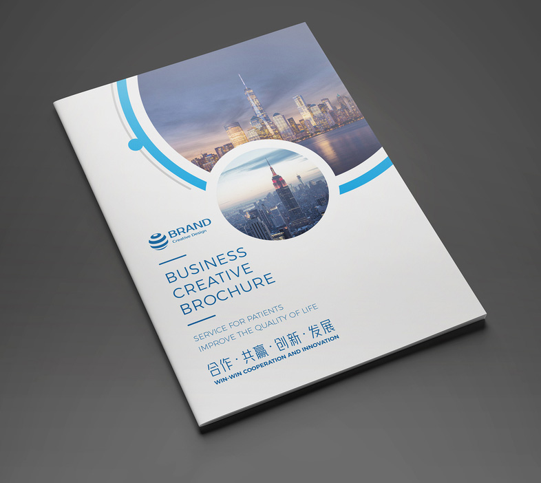 優(yōu)秀的企業(yè)畫冊(cè)封面設(shè)計(jì)的需要注意什么？