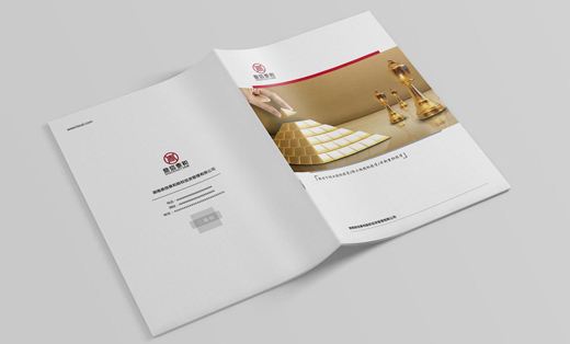 如何設計出一本優(yōu)秀的銀行畫冊？