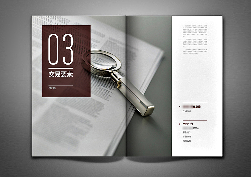 武漢企業(yè)畫冊設(shè)計有哪些戰(zhàn)略性攻略？