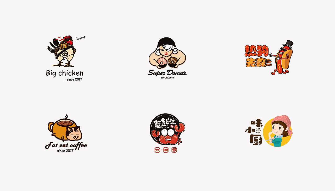 不合格的LOGO設(shè)計(jì)是怎么樣的？