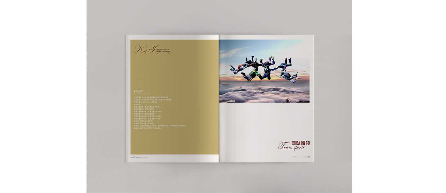 畫冊設(shè)計(jì)應(yīng)該需要怎么的設(shè)計(jì)理念？