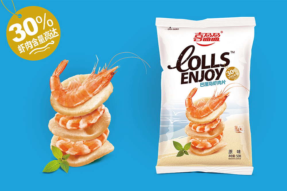 膨化食品的包裝設(shè)計(jì)應(yīng)該如何設(shè)計(jì)？