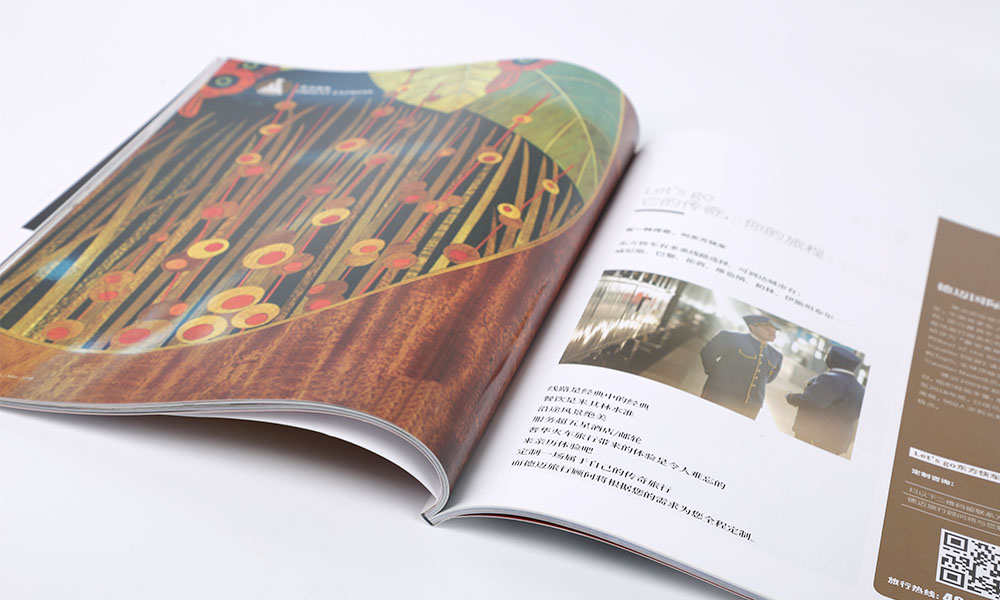 品牌畫冊(cè)制作多少錢？