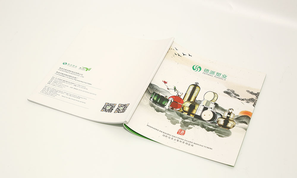 一般畫冊(cè)怎么什么樣？