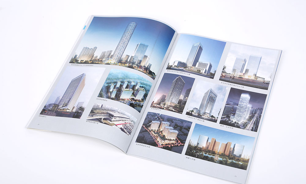 設(shè)計宣傳冊設(shè)計制作多大合適？