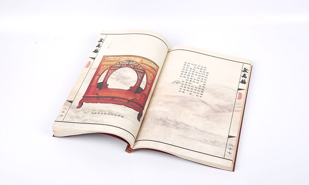 現(xiàn)在做宣傳冊輸出需要多大？