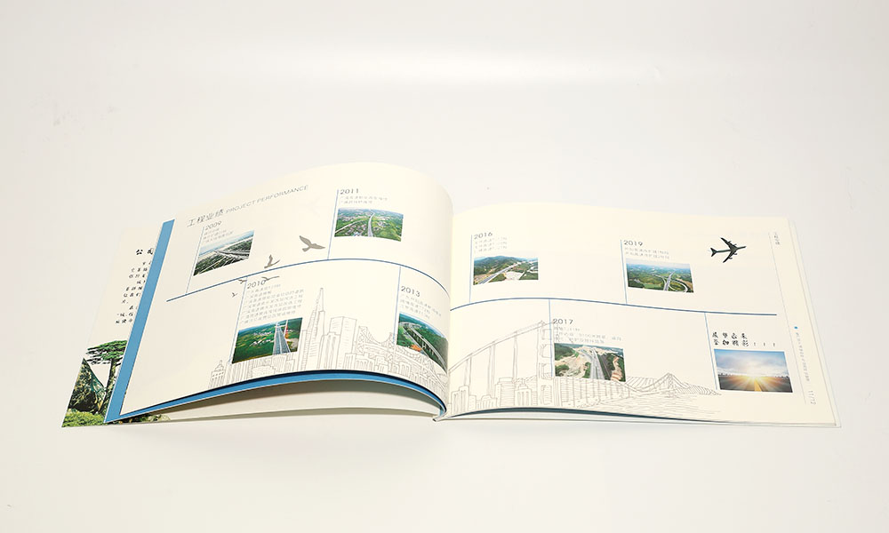 學(xué)宣傳冊費用做多久？