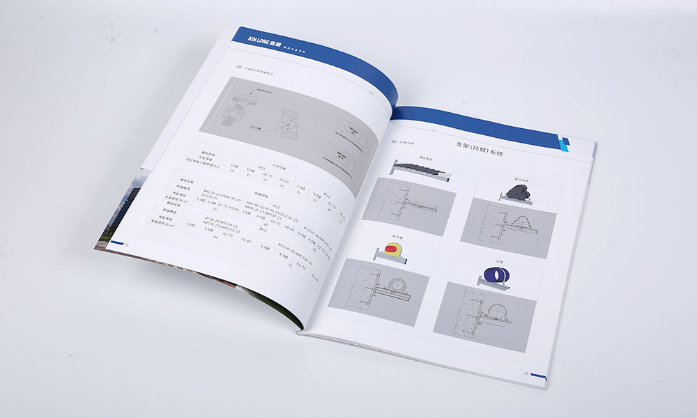 員工宣傳冊費用大概是多大？